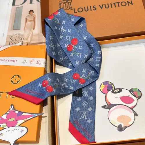 Replica Louis Vuitton Silk Scarf #1423648 $32.00 USD for Wholesale