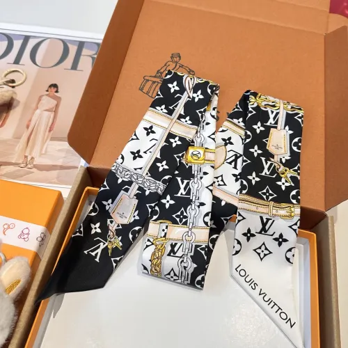 Louis Vuitton Silk Scarf #1423652 $29.00 USD, Wholesale Replica Louis Vuitton Scarf