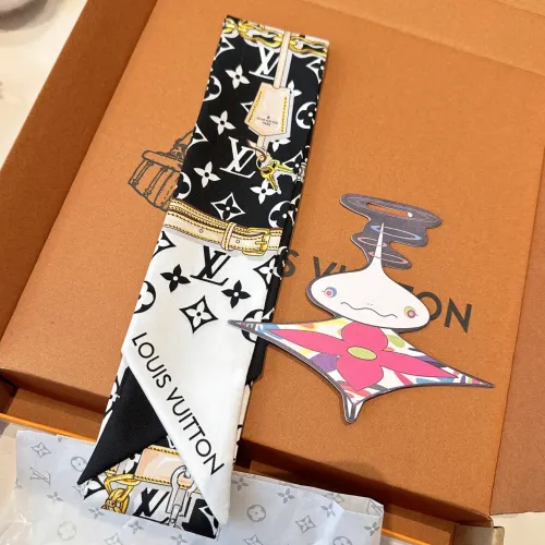 Replica Louis Vuitton Silk Scarf #1423652 $29.00 USD for Wholesale