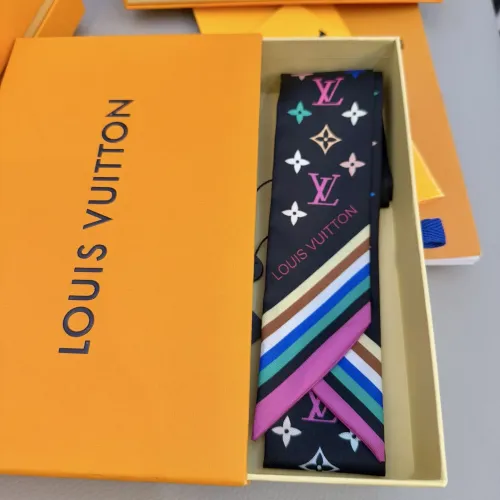 Replica Louis Vuitton Silk Scarf #1423655 $27.00 USD for Wholesale