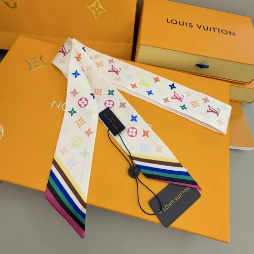 Louis Vuitton Silk Scarf #1423656 $27.00 USD, Wholesale Replica Louis Vuitton Scarf