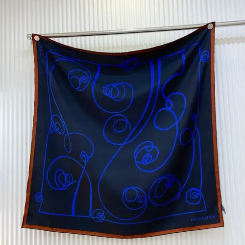 Louis Vuitton Silk Squares #1423673 $64.00 USD, Wholesale Replica Louis Vuitton Scarf