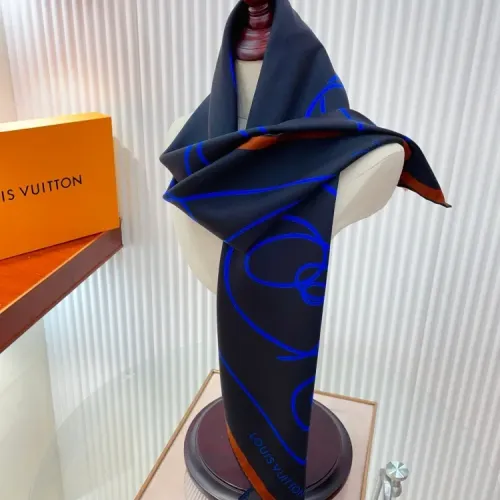 Replica Louis Vuitton Silk Squares #1423673 $64.00 USD for Wholesale