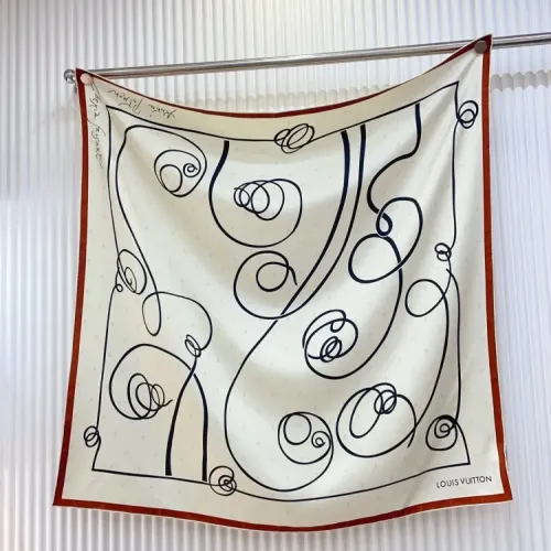 Louis Vuitton Silk Squares #1423674 $64.00 USD, Wholesale Replica Louis Vuitton Scarf