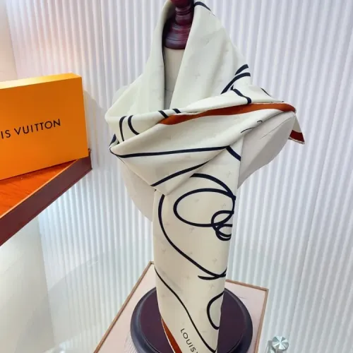 Replica Louis Vuitton Silk Squares #1423674 $64.00 USD for Wholesale