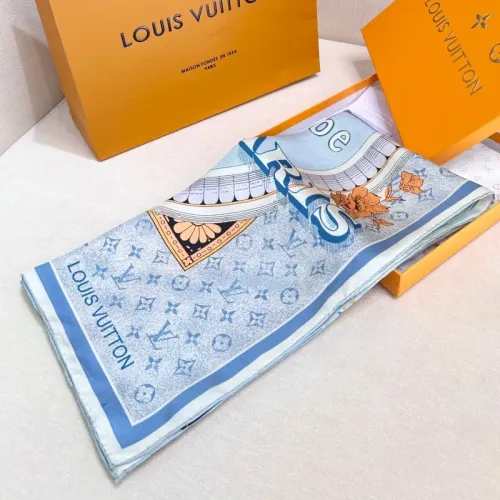 Replica Louis Vuitton Silk Squares #1423677 $76.00 USD for Wholesale