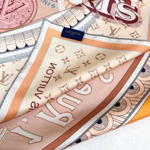 Replica Louis Vuitton Silk Squares #1423679 $76.00 USD for Wholesale