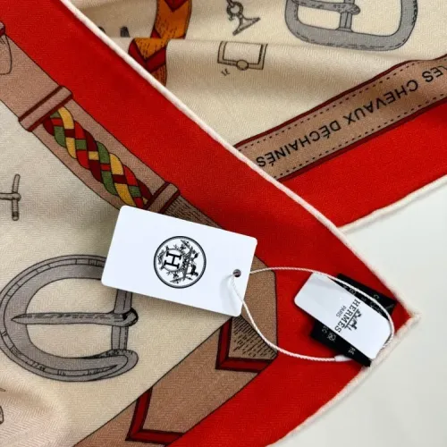 Replica Hermes Silk Squares #1423680 $85.00 USD for Wholesale