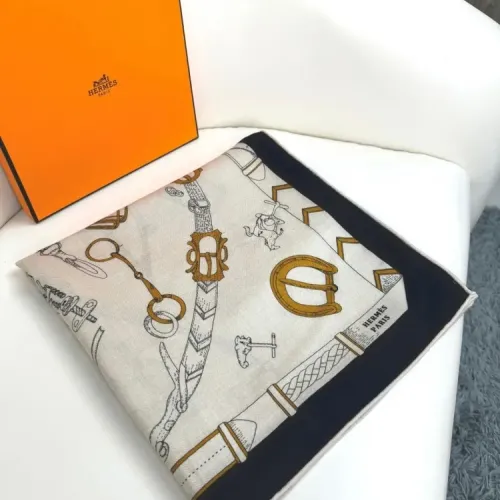 Replica Hermes Silk Squares #1423683 $85.00 USD for Wholesale