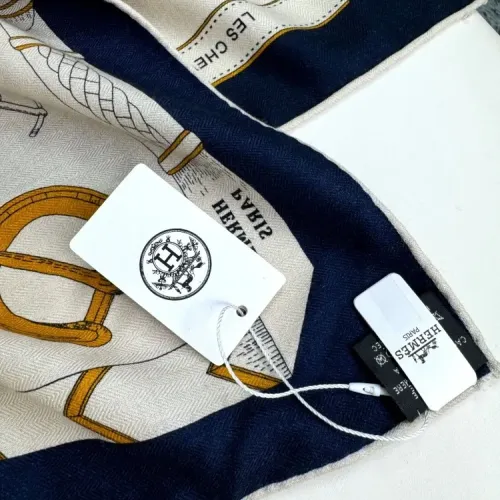 Replica Hermes Silk Squares #1423683 $85.00 USD for Wholesale