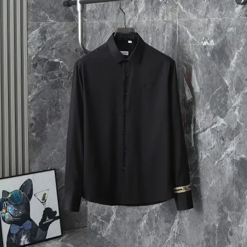 Burberry Shirts Long Sleeved For Men #1423685 $40.00 USD, Wholesale Replica Burberry Shirts