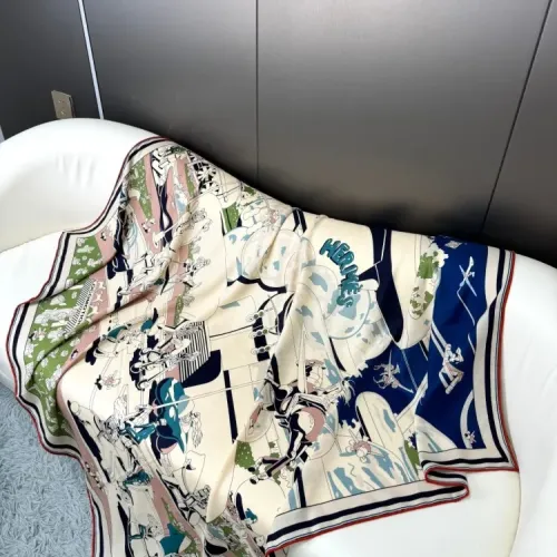 Hermes Silk Squares #1423687 $85.00 USD, Wholesale Replica Hermes Scarf