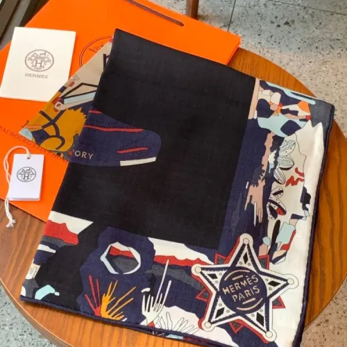 Replica Hermes Silk Squares #1423693 $85.00 USD for Wholesale