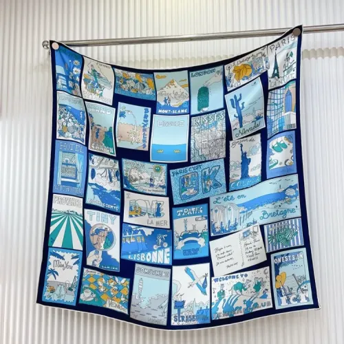 Hermes Silk Squares #1423696