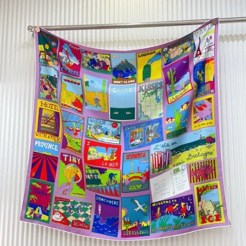 Hermes Silk Squares #1423698