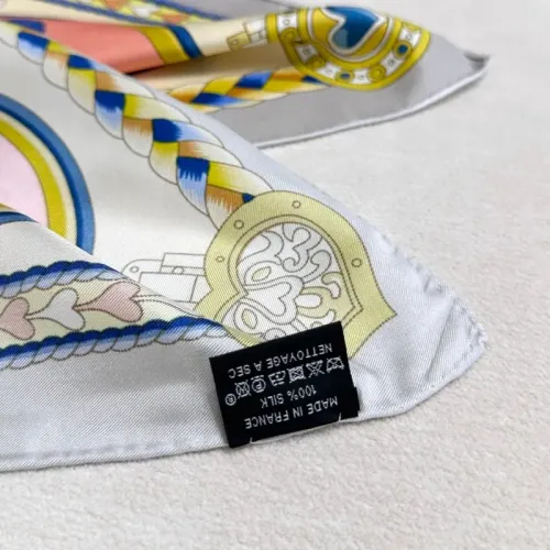 Replica Hermes Silk Squares #1423701 $60.00 USD for Wholesale