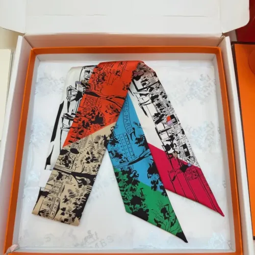 Hermes Silk Scarf #1423703 $32.00 USD, Wholesale Replica Hermes Scarf