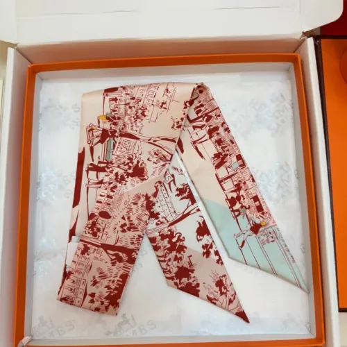 Hermes Silk Scarf #1423704 $32.00 USD, Wholesale Replica Hermes Scarf