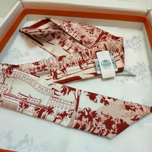 Replica Hermes Silk Scarf #1423704 $32.00 USD for Wholesale