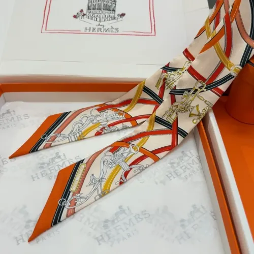 Replica Hermes Silk Scarf #1423715 $32.00 USD for Wholesale