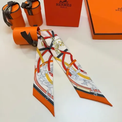 Replica Hermes Silk Scarf #1423715 $32.00 USD for Wholesale