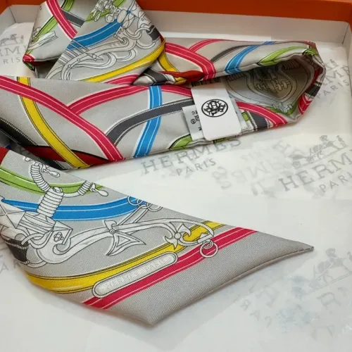 Replica Hermes Silk Scarf #1423717 $32.00 USD for Wholesale