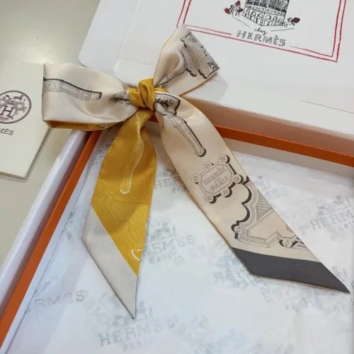 Replica Hermes Silk Scarf #1423723 $32.00 USD for Wholesale