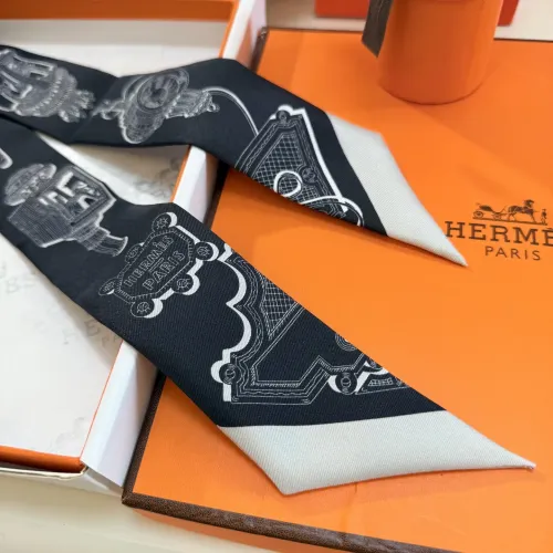 Replica Hermes Silk Scarf #1423726 $32.00 USD for Wholesale