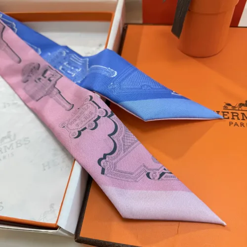 Replica Hermes Silk Scarf #1423727 $32.00 USD for Wholesale