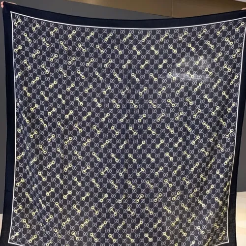Gucci Silk Squares #1423728 $85.00 USD, Wholesale Replica Gucci Scarf