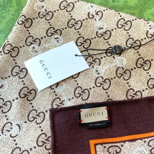 Replica Gucci Silk Squares #1423729 $85.00 USD for Wholesale