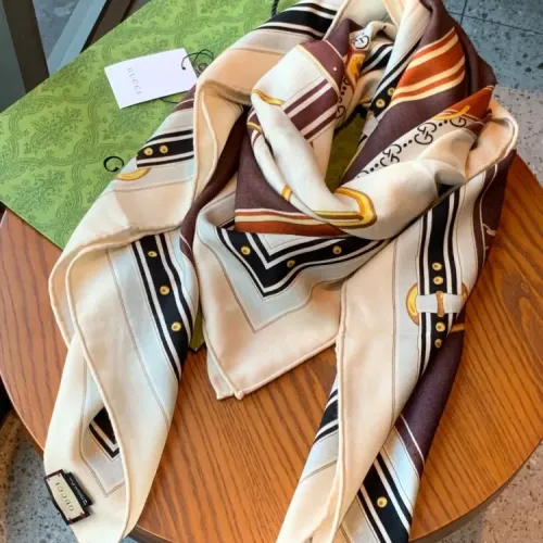 Replica Gucci Silk Squares #1423733 $85.00 USD for Wholesale