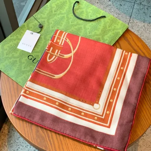 Replica Gucci Silk Squares #1423734 $85.00 USD for Wholesale