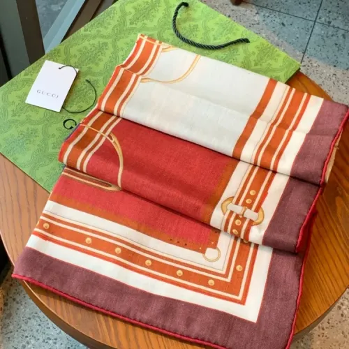 Replica Gucci Silk Squares #1423734 $85.00 USD for Wholesale