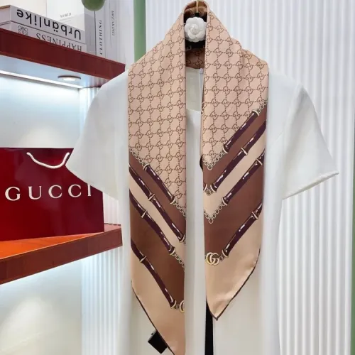 Replica Gucci Silk Squares #1423738 $64.00 USD for Wholesale