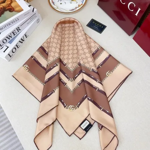 Replica Gucci Silk Squares #1423738 $64.00 USD for Wholesale