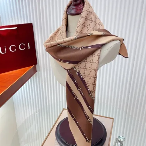 Replica Gucci Silk Squares #1423738 $64.00 USD for Wholesale