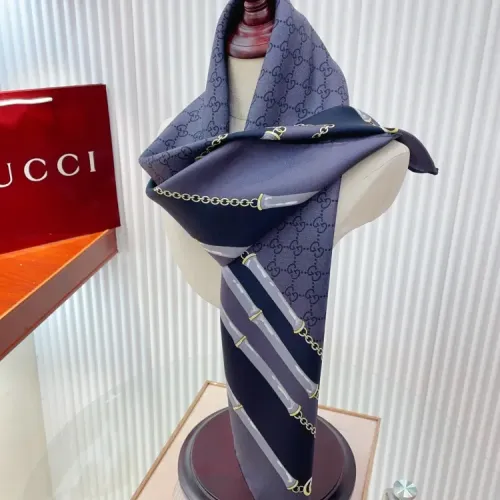 Replica Gucci Silk Squares #1423739 $64.00 USD for Wholesale