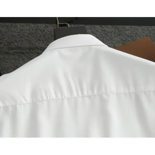 Replica Gucci Shirts Short Sleeved For Men #1423740 $38.00 USD for Wholesale