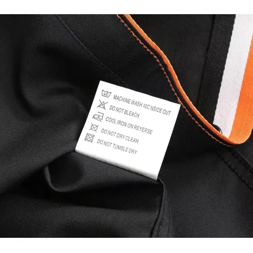 Replica Hermes Shirts Short Sleeved For Men #1423743 $38.00 USD for Wholesale