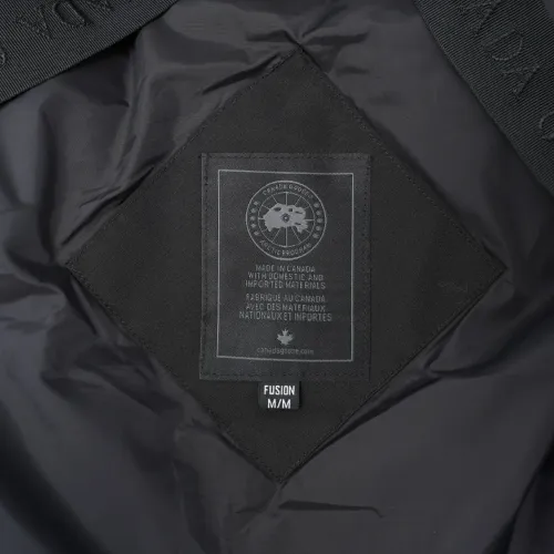 Replica Canada Goose Down Feather Coat Long Sleeved For Unisex #1423763 $160.00 USD for Wholesale