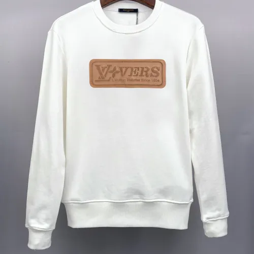 Louis Vuitton LV Hoodies Long Sleeved For Men #1423764 $52.00 USD, Wholesale Replica Louis Vuitton LV Hoodies