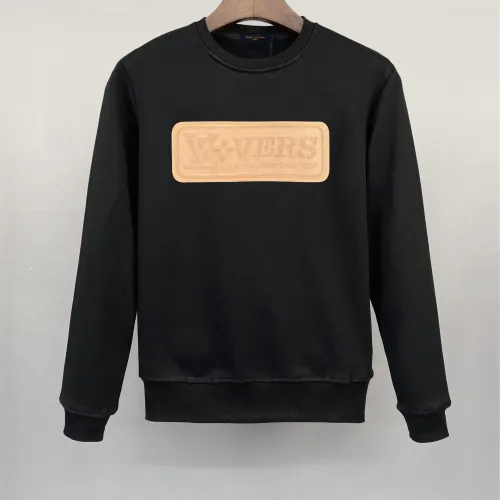Louis Vuitton LV Hoodies Long Sleeved For Men #1423765 $52.00 USD, Wholesale Replica Louis Vuitton LV Hoodies