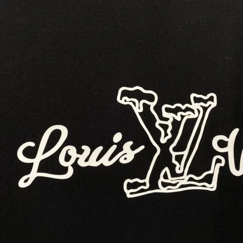 Replica Louis Vuitton LV Hoodies Long Sleeved For Men #1423767 $52.00 USD for Wholesale