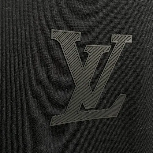 Replica Louis Vuitton LV Hoodies Long Sleeved For Men #1423772 $52.00 USD for Wholesale