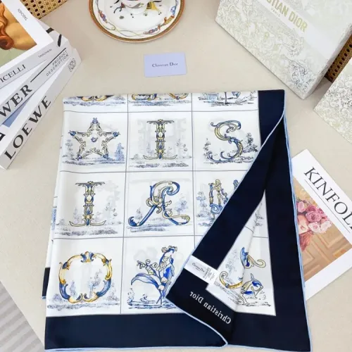 Replica Christian Dior Squares #1423773 $64.00 USD for Wholesale