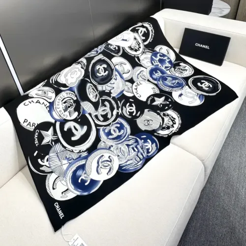 Chanel Silk Squares #1423776 $85.00 USD, Wholesale Replica Chanel Scarves