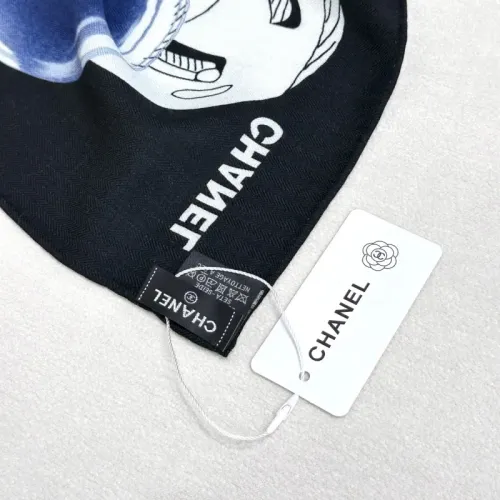 Replica Chanel Silk Squares #1423776 $85.00 USD for Wholesale
