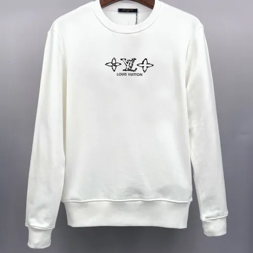 Louis Vuitton LV Hoodies Long Sleeved For Men #1423777 $52.00 USD, Wholesale Replica Louis Vuitton LV Hoodies