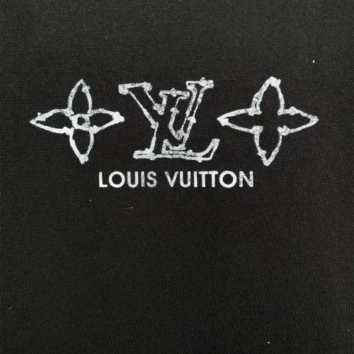 Replica Louis Vuitton LV Hoodies Long Sleeved For Men #1423778 $52.00 USD for Wholesale